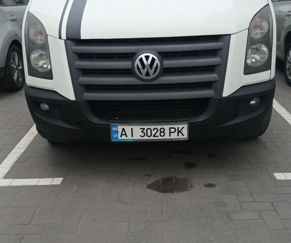 Фольксваген Крафтєр, об'ємом двигуна 0 л та пробігом 0 тис. км за 12500 $, фото 1 на Automoto.ua