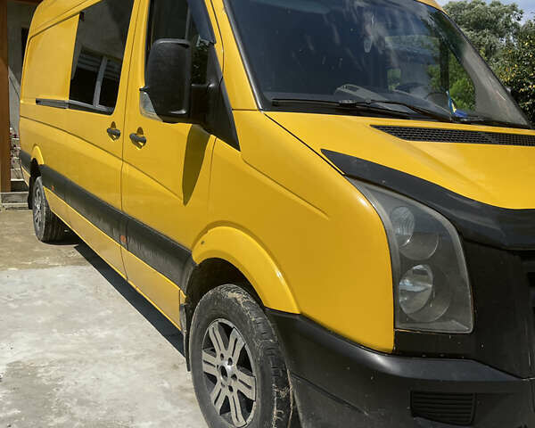 Фольксваген Крафтєр, об'ємом двигуна 0 л та пробігом 5 тис. км за 13000 $, фото 1 на Automoto.ua