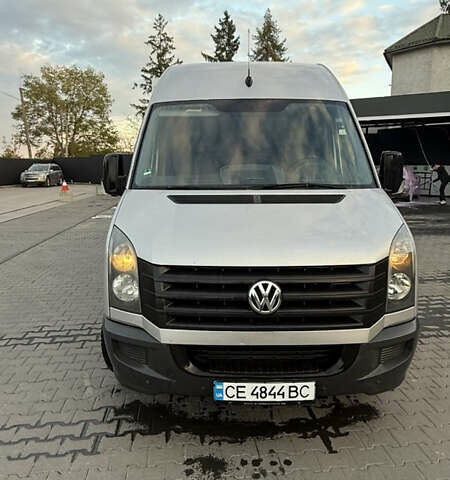 Фольксваген Крафтер, объемом двигателя 0 л и пробегом 231 тыс. км за 17500 $, фото 1 на Automoto.ua
