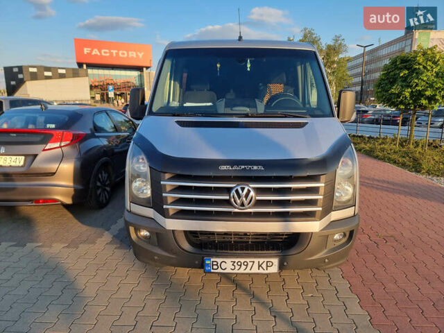 Фольксваген Крафтер, объемом двигателя 0 л и пробегом 450 тыс. км за 15999 $, фото 1 на Automoto.ua