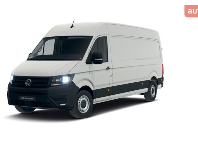 Фольксваген Крафтєр, об'ємом двигуна 1.97 л та пробігом 0 тис. км за 44600 $, фото 1 на Automoto.ua