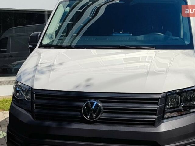 купити нове авто Фольксваген Крафтєр 2025 року від офіційного дилера Автодім Атлант на Вацлава Гавела Фольксваген фото