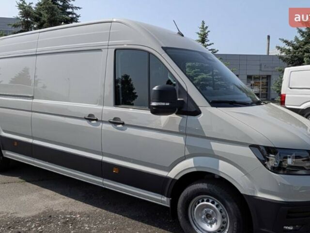 Фольксваген Крафтєр, об'ємом двигуна 1.97 л та пробігом 0 тис. км за 50698 $, фото 1 на Automoto.ua