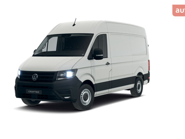 Фольксваген Крафтер, объемом двигателя 1.97 л и пробегом 0 тыс. км за 43250 $, фото 1 на Automoto.ua