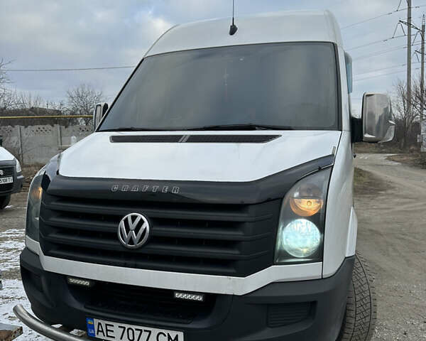 Фольксваген Крафтер пас., об'ємом двигуна 0 л та пробігом 277 тис. км за 14700 $, фото 1 на Automoto.ua