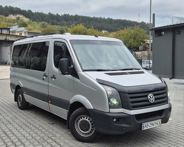 Фольксваген Крафтер 2011 в Могилев-Подольском на Automoto.ua Серый Фольксваген Крафтер, объемом двигателя 1.97 л и пробегом 540 тыс. км за 14500 $, фото 1 на Automoto.ua