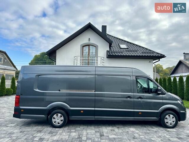 Фольксваген Крафтєр 2018 у Дубно на Automoto.ua Сірий Фольксваген Крафтєр, об'ємом двигуна 2 л та пробігом 260 тис. км за 24500 $, фото 1 на Automoto.ua