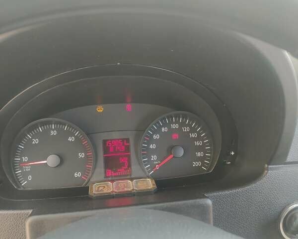 Синій Фольксваген Крафтєр, об'ємом двигуна 2.5 л та пробігом 160 тис. км за 17800 $, фото 1 на Automoto.ua