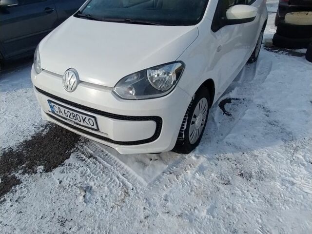 Білий Фольксваген Інша, об'ємом двигуна 1 л та пробігом 132 тис. км за 5400 $, фото 1 на Automoto.ua