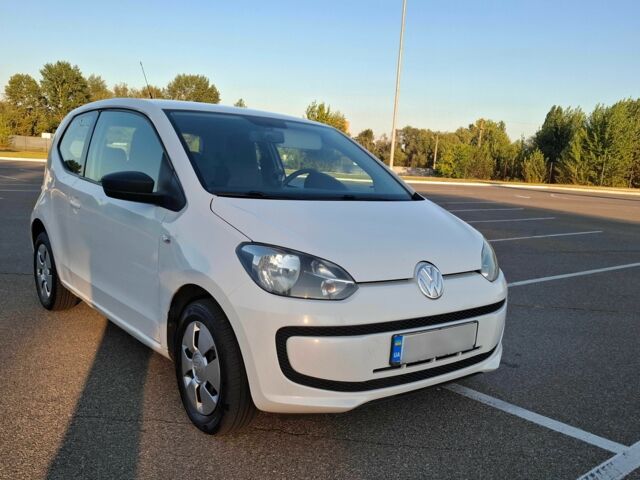 Белый Фольксваген Другая, объемом двигателя 1 л и пробегом 300 тыс. км за 4200 $, фото 1 на Automoto.ua