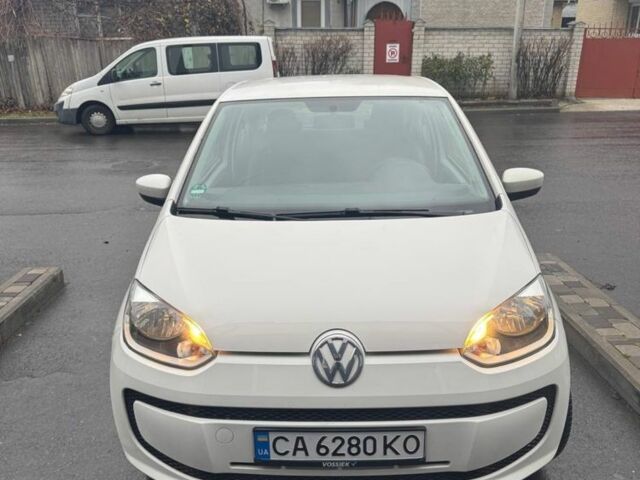 Белый Фольксваген Другая, объемом двигателя 1 л и пробегом 130 тыс. км за 6600 $, фото 1 на Automoto.ua