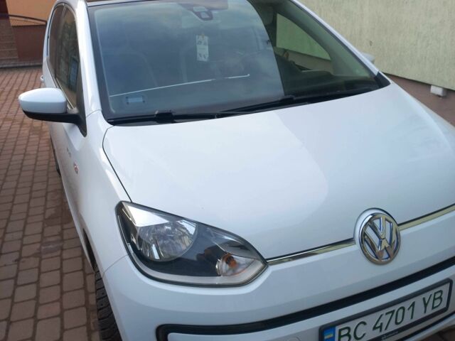 Белый Фольксваген Другая, объемом двигателя 0 л и пробегом 40 тыс. км за 6200 $, фото 1 на Automoto.ua