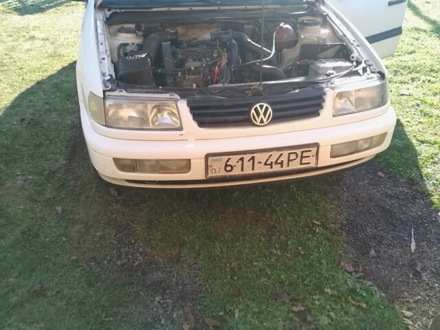 Белый Фольксваген Другая, объемом двигателя 1 л и пробегом 111 тыс. км за 1600 $, фото 1 на Automoto.ua