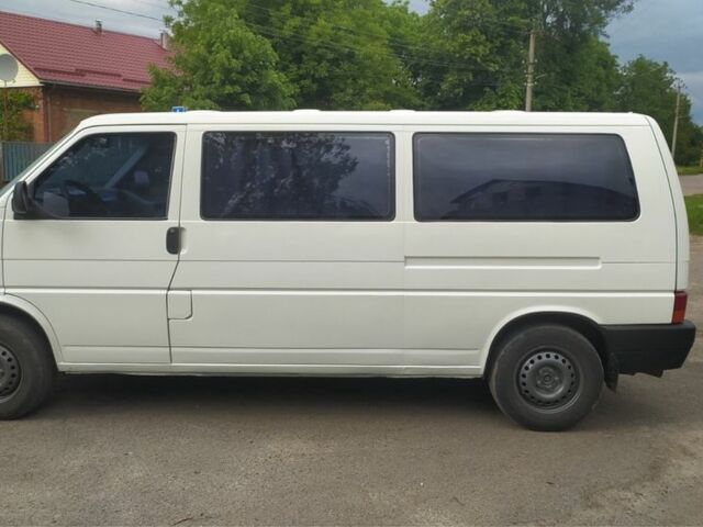 Белый Фольксваген Другая, объемом двигателя 1.9 л и пробегом 3 тыс. км за 4989 $, фото 1 на Automoto.ua