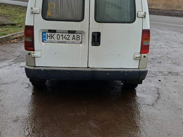 Белый Фольксваген Другая, объемом двигателя 2 л и пробегом 380 тыс. км за 3300 $, фото 1 на Automoto.ua