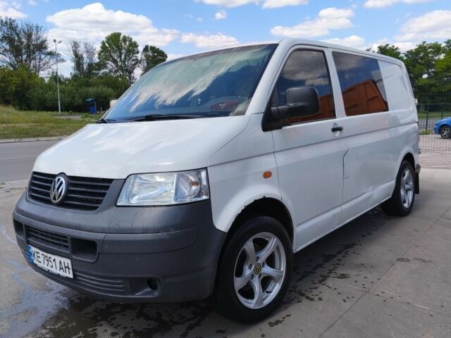 Білий Фольксваген Інша, об'ємом двигуна 2.5 л та пробігом 336 тис. км за 6700 $, фото 1 на Automoto.ua