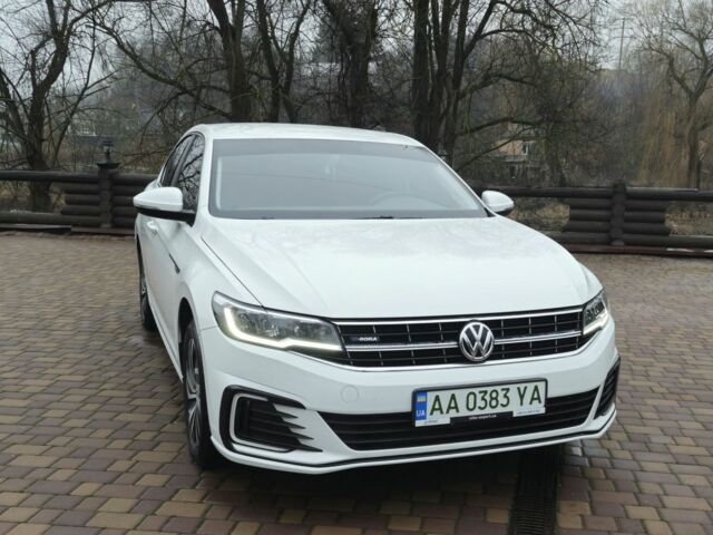 Белый Фольксваген Другая, объемом двигателя 0 л и пробегом 19 тыс. км за 14700 $, фото 1 на Automoto.ua