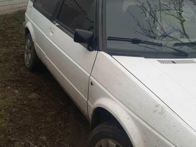 Белый Фольксваген Другая, объемом двигателя 1.38 л и пробегом 500 тыс. км за 827 $, фото 1 на Automoto.ua