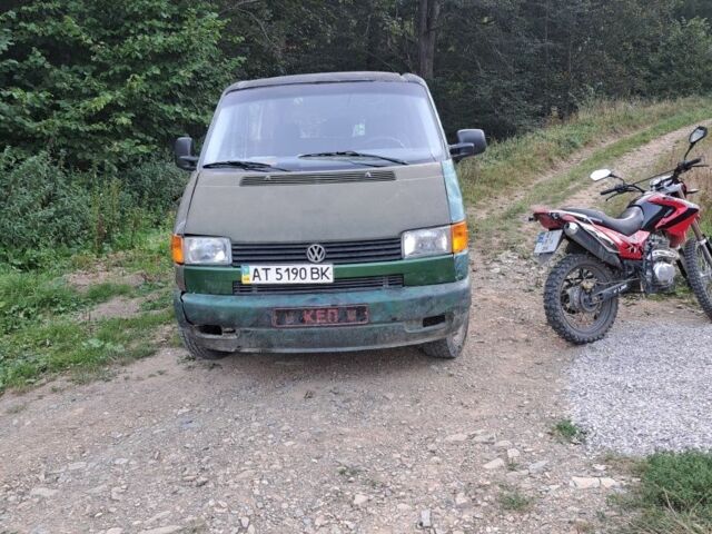 Белый Фольксваген Другая, объемом двигателя 2.5 л и пробегом 3 тыс. км за 2700 $, фото 1 на Automoto.ua