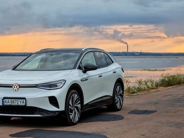 Белый Фольксваген Другая, объемом двигателя 0 л и пробегом 30 тыс. км за 29900 $, фото 1 на Automoto.ua