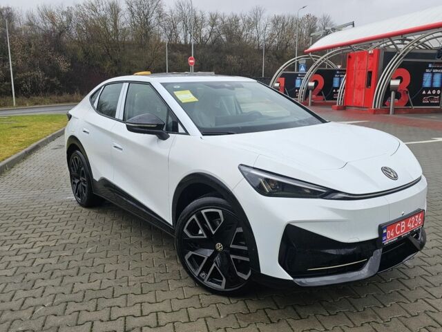 Белый Фольксваген Другая, объемом двигателя 0 л и пробегом 1 тыс. км за 33999 $, фото 1 на Automoto.ua