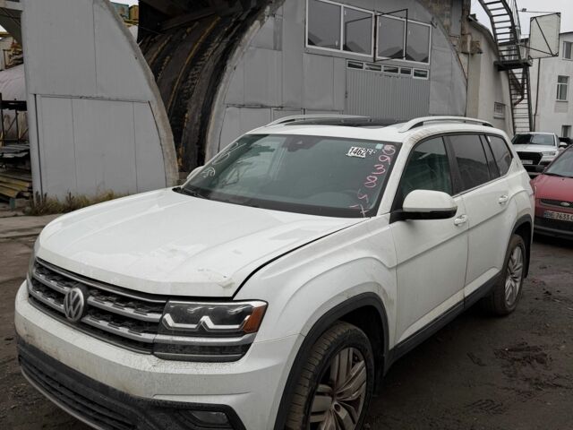 Белый Фольксваген Другая, объемом двигателя 2 л и пробегом 160 тыс. км за 16500 $, фото 1 на Automoto.ua