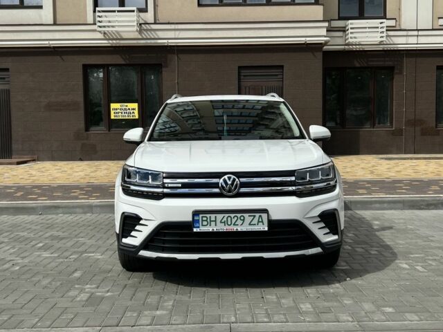 Білий Фольксваген Інша, об'ємом двигуна 0 л та пробігом 53 тис. км за 18000 $, фото 1 на Automoto.ua