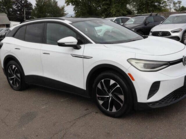 Белый Фольксваген Другая, объемом двигателя 0 л и пробегом 13 тыс. км за 40000 $, фото 1 на Automoto.ua