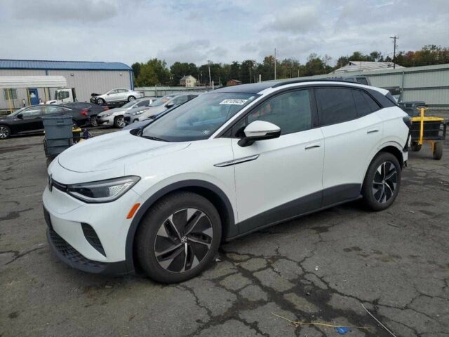 Белый Фольксваген Другая, объемом двигателя 0 л и пробегом 44 тыс. км за 10000 $, фото 1 на Automoto.ua