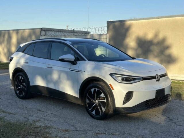 Белый Фольксваген Другая, объемом двигателя 0 л и пробегом 24 тыс. км за 18500 $, фото 1 на Automoto.ua