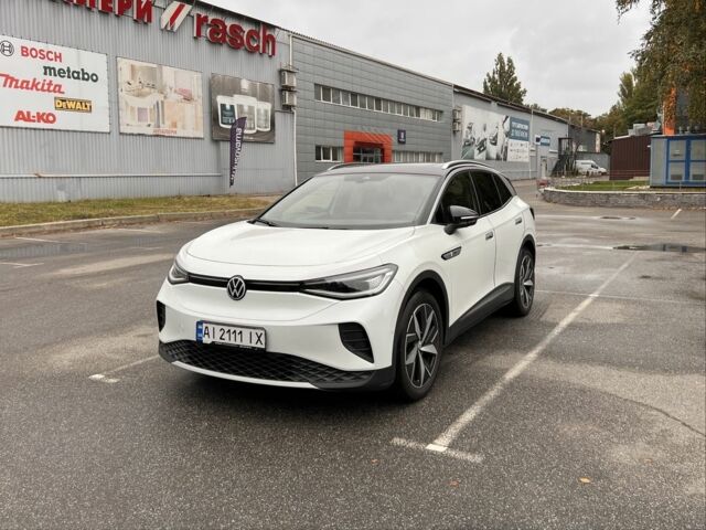 Белый Фольксваген Другая, объемом двигателя 0 л и пробегом 31 тыс. км за 24500 $, фото 1 на Automoto.ua