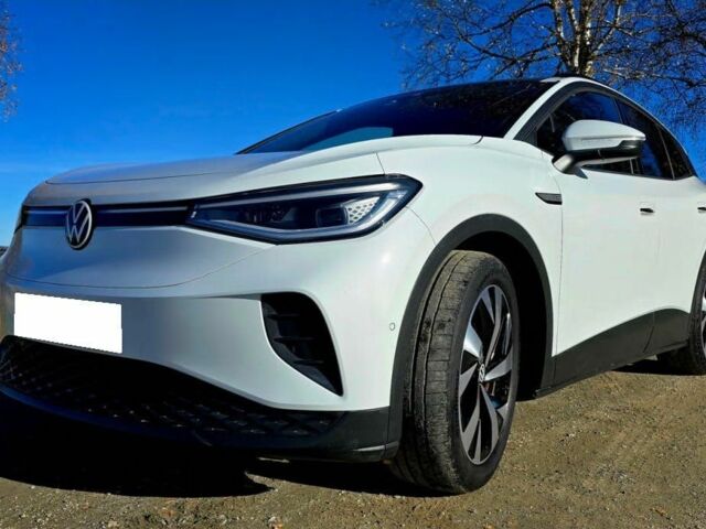 Білий Фольксваген Інша, об'ємом двигуна 0 л та пробігом 45 тис. км за 16000 $, фото 1 на Automoto.ua