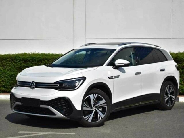 Белый Фольксваген Другая, объемом двигателя 0 л и пробегом 1 тыс. км за 26000 $, фото 1 на Automoto.ua