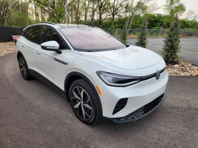 Белый Фольксваген Другая, объемом двигателя 0 л и пробегом 22 тыс. км за 13400 $, фото 1 на Automoto.ua