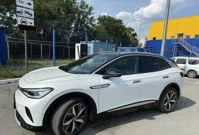 Білий Фольксваген Інша, об'ємом двигуна 0 л та пробігом 25 тис. км за 23000 $, фото 1 на Automoto.ua