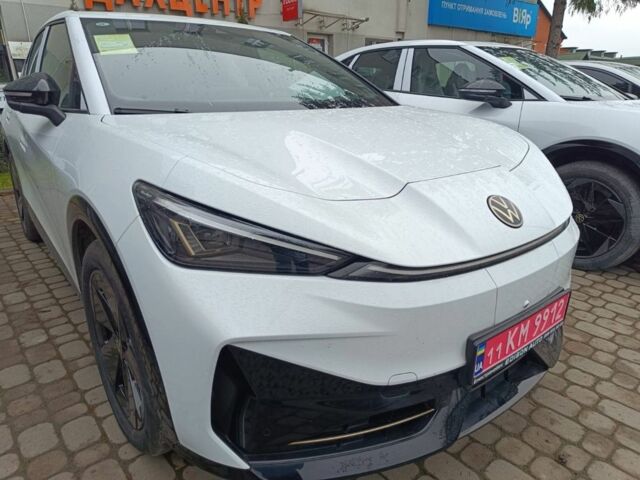 Белый Фольксваген Другая, объемом двигателя 0 л и пробегом 1 тыс. км за 28500 $, фото 1 на Automoto.ua