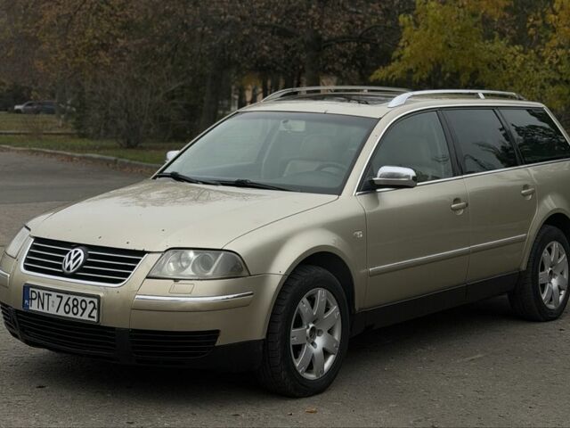 Бежевий Фольксваген Інша, об'ємом двигуна 2.5 л та пробігом 191 тис. км за 2900 $, фото 1 на Automoto.ua