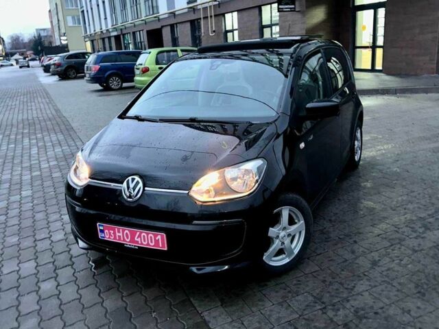 Черный Фольксваген Другая, объемом двигателя 0 л и пробегом 57 тыс. км за 6800 $, фото 1 на Automoto.ua