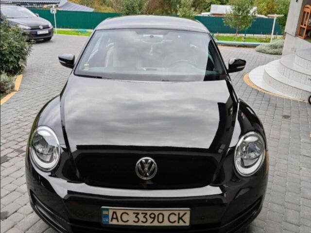 Черный Фольксваген Другая, объемом двигателя 1.8 л и пробегом 95 тыс. км за 12900 $, фото 1 на Automoto.ua