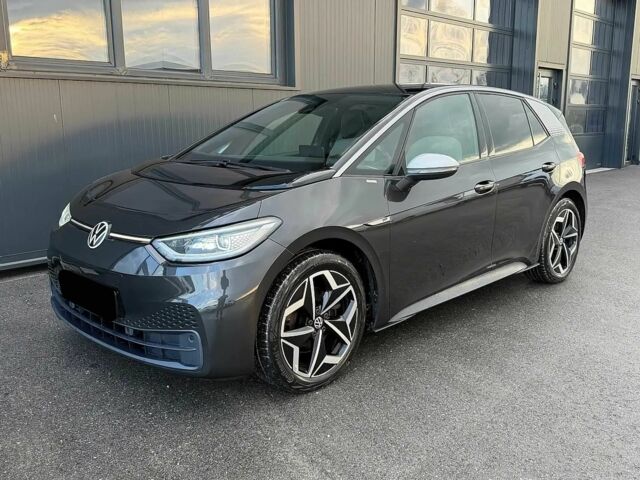 Черный Фольксваген Другая, объемом двигателя 0 л и пробегом 46 тыс. км за 16100 $, фото 1 на Automoto.ua