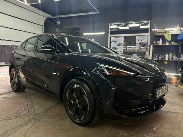 Черный Фольксваген Другая, объемом двигателя 0 л и пробегом 17 тыс. км за 27500 $, фото 1 на Automoto.ua