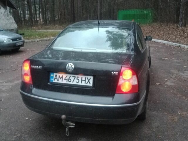 Чорний Фольксваген Інша, об'ємом двигуна 2.3 л та пробігом 111 тис. км за 1400 $, фото 1 на Automoto.ua