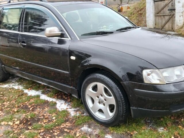 Черный Фольксваген Другая, объемом двигателя 0 л и пробегом 380 тыс. км за 3350 $, фото 1 на Automoto.ua