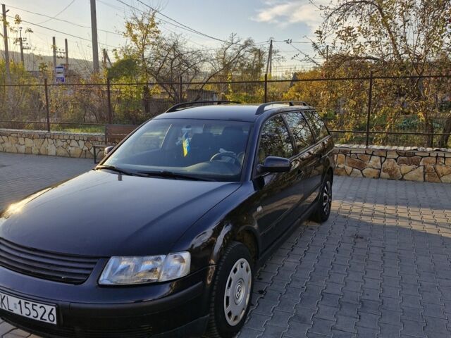 Черный Фольксваген Другая, объемом двигателя 1.9 л и пробегом 412 тыс. км за 1850 $, фото 1 на Automoto.ua