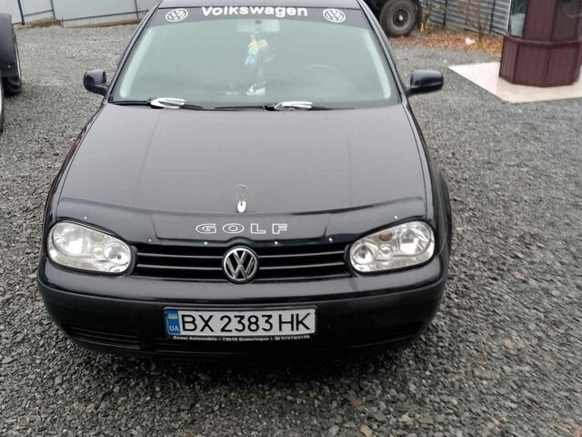 Черный Фольксваген Другая, объемом двигателя 1.4 л и пробегом 283 тыс. км за 4100 $, фото 1 на Automoto.ua