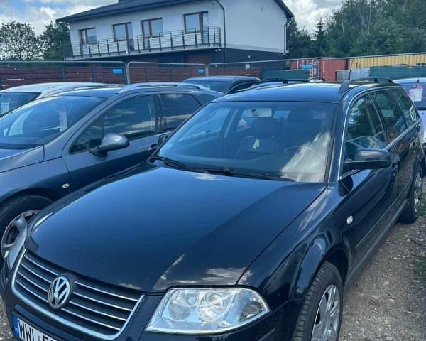 Черный Фольксваген Другая, объемом двигателя 1.9 л и пробегом 397 тыс. км за 2300 $, фото 1 на Automoto.ua