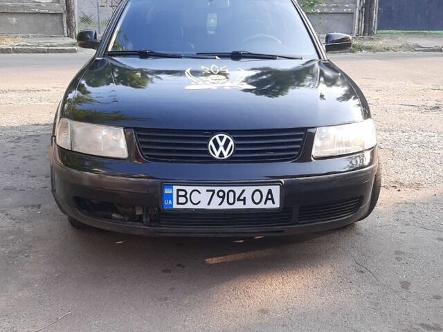 Чорний Фольксваген Інша, об'ємом двигуна 1.9 л та пробігом 250 тис. км за 3400 $, фото 1 на Automoto.ua