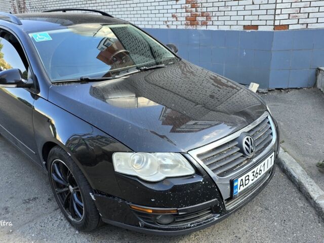 Черный Фольксваген Другая, объемом двигателя 2 л и пробегом 270 тыс. км за 5700 $, фото 1 на Automoto.ua