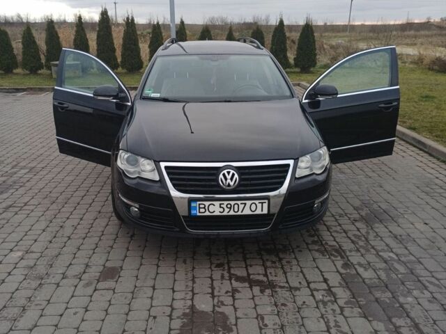 Черный Фольксваген Другая, объемом двигателя 2 л и пробегом 306 тыс. км за 7300 $, фото 1 на Automoto.ua