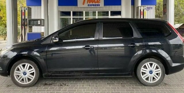 Черный Фольксваген Другая, объемом двигателя 0 л и пробегом 254 тыс. км за 5800 $, фото 1 на Automoto.ua